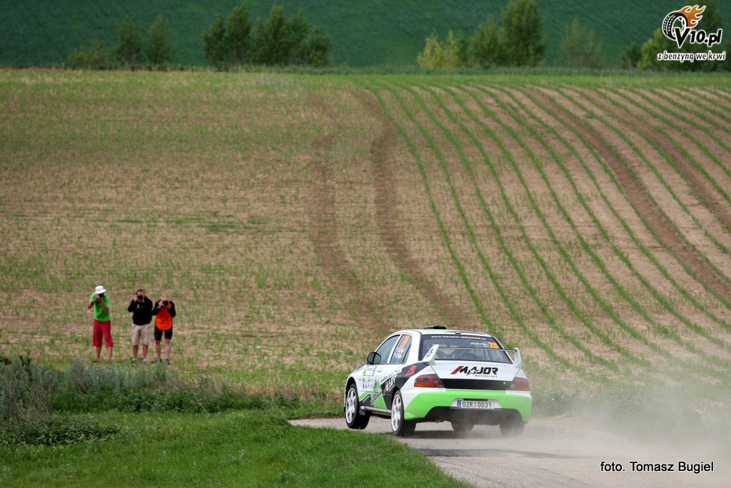 Rally Hustopece